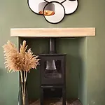 4@no.4. A Cosy Spot For 4 And One Furry Friend 度假居 *
