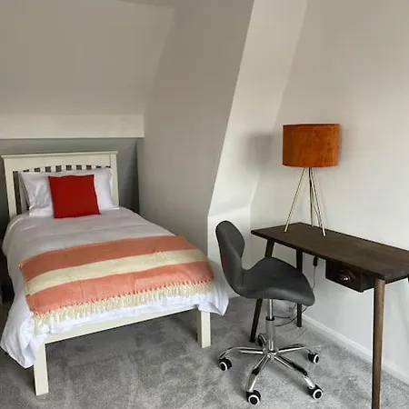 4@no.4. A Cosy Spot For 4 And One Furry Friend * Cawood