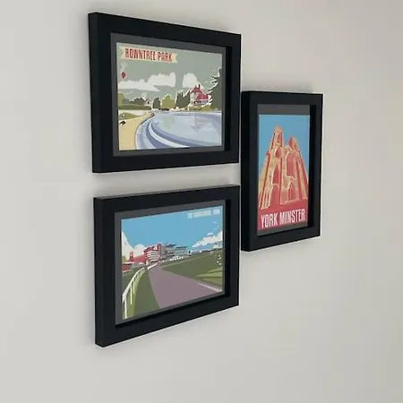 4@no.4. A Cosy Spot For 4 And One Furry Friend Feriehus Cawood