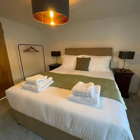 4@no.4. A Cosy Spot For 4 And One Furry Friend Holiday home