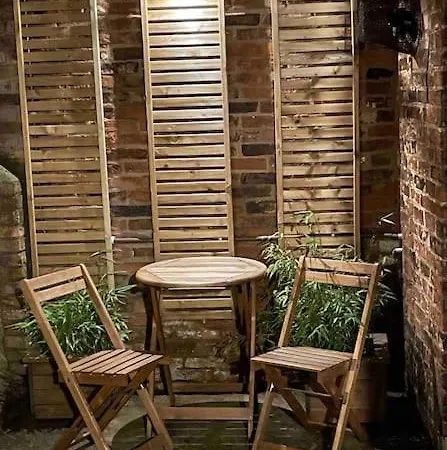 4@no.4. A Cosy Spot For 4 And One Furry Friend