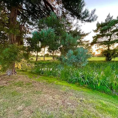 Feriehus 4@no.4. A Cosy Spot For 4 And One Furry Friend Cawood