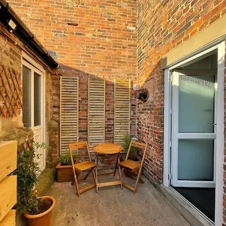 4@no.4. A Cosy Spot For 4 And One Furry Friend Feriehus Cawood