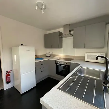 Semesterbostad 4@no.4. A Cosy Spot For 4 And One Furry Friend *