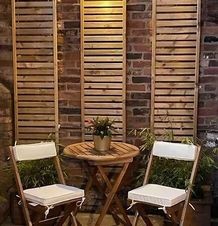 4@no.4. A Cosy Spot For 4 And One Furry Friend