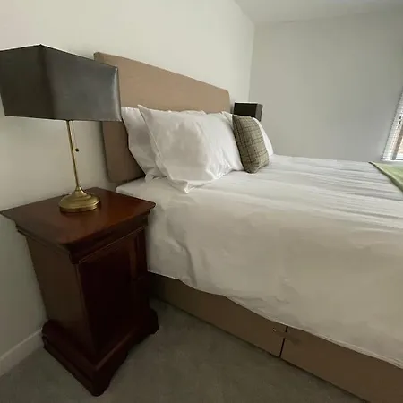 Semesterbostad 4@no.4. A Cosy Spot For 4 And One Furry Friend