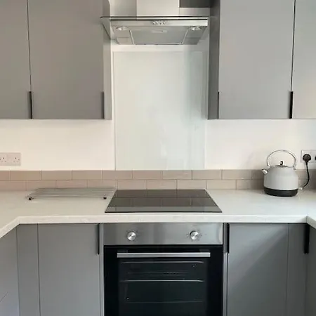 4@no.4. A Cosy Spot For 4 And One Furry Friend *